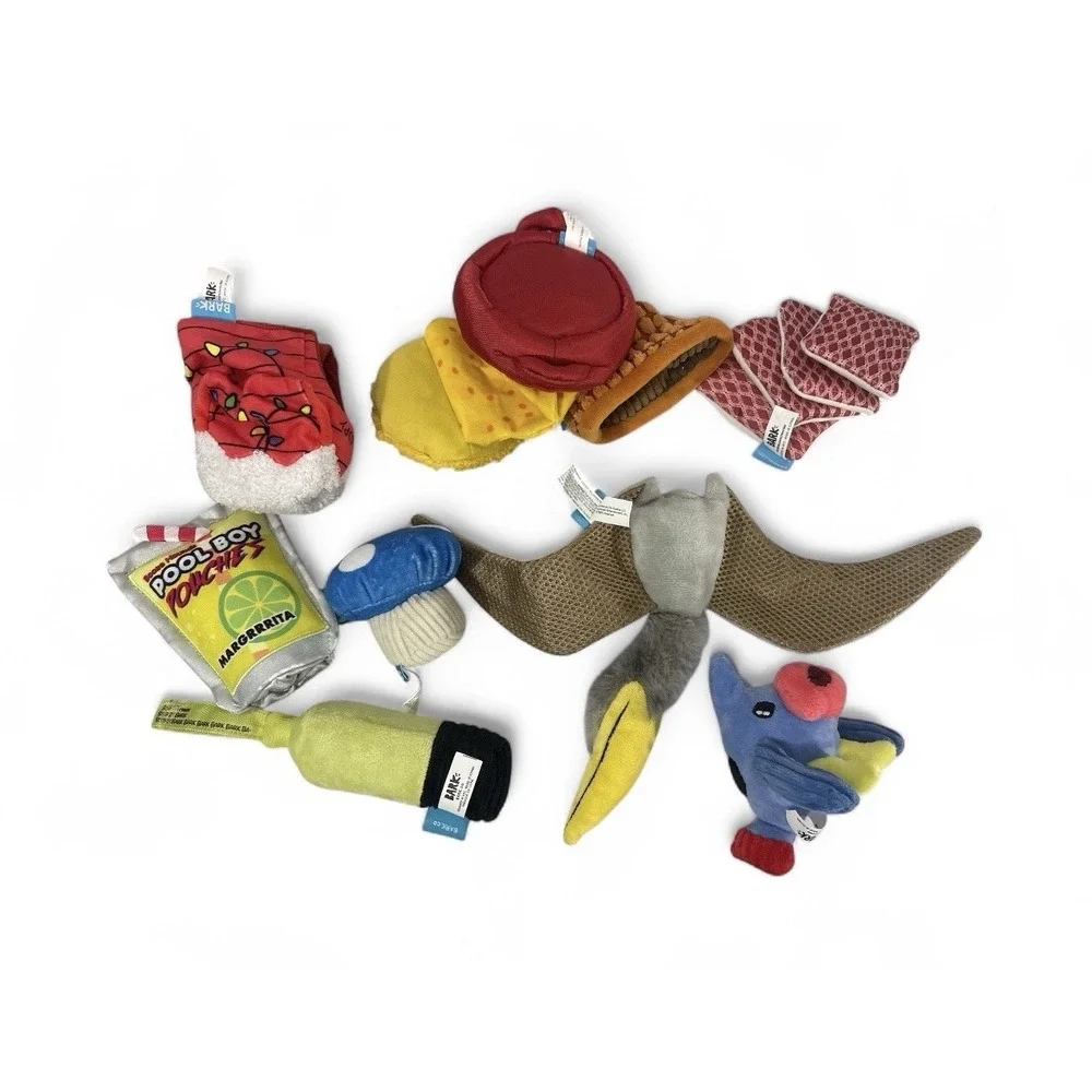 Barkbox product lot
